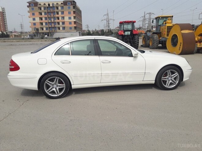 Mercedes E 240 2002, 216,447 km - 2.6 l - Bakı