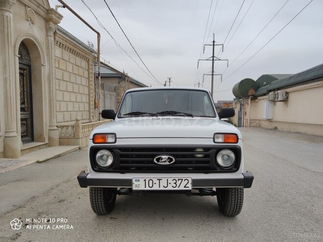 LADA (VAZ) Niva 2013, 8,400 km - 1.7 l - Bakı