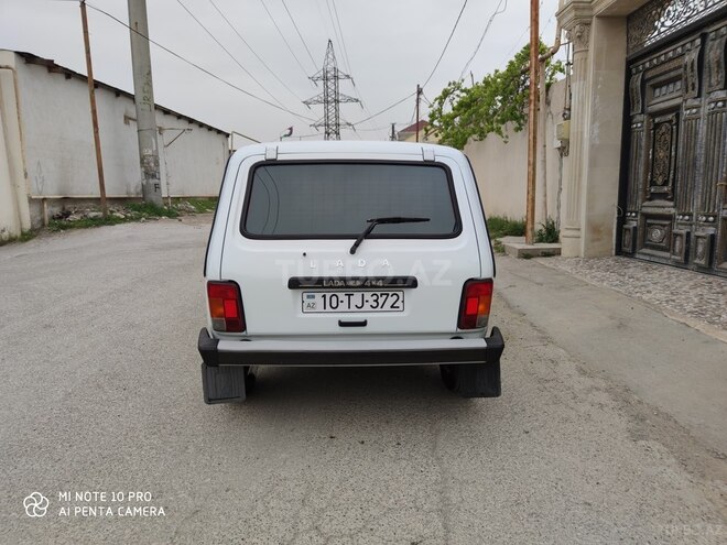 LADA (VAZ) Niva 2013, 8,400 km - 1.7 l - Bakı