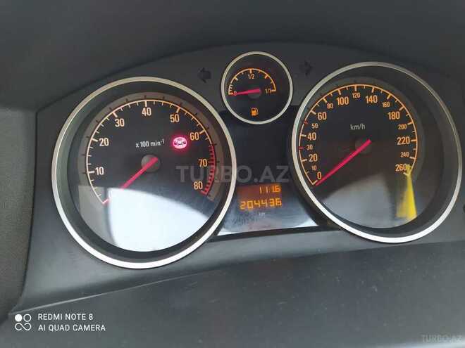 Opel Astra 2005, 204,356 km - 1.4 l - Sumqayıt