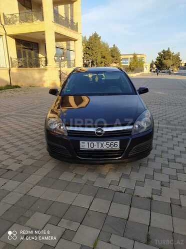 Opel Astra 2005, 204,356 km - 1.4 l - Sumqayıt