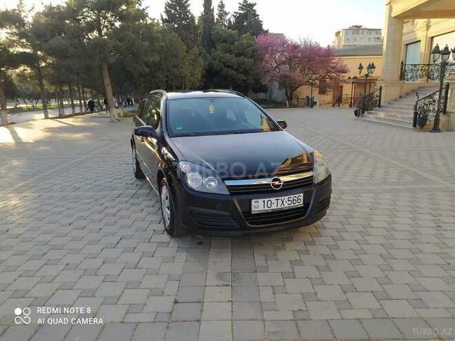 Opel Astra 2005, 204,356 km - 1.4 l - Sumqayıt