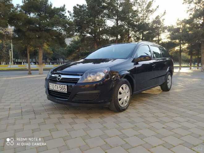 Opel Astra 2005, 204,356 km - 1.4 l - Sumqayıt