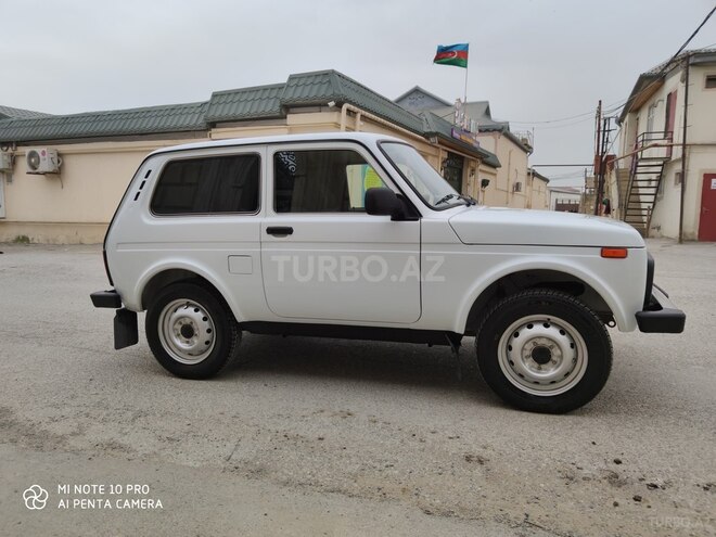LADA (VAZ) Niva 2013, 8,400 km - 1.7 l - Bakı