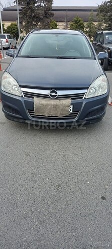 Opel Astra 2007, 207,000 km - 1.3 л - Bakı