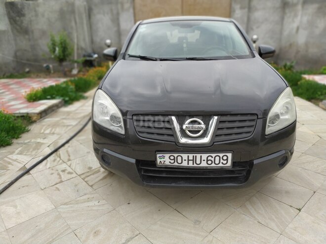 Nissan Qashqai 2008, 200,000 km - 2.0 l - Saatlı