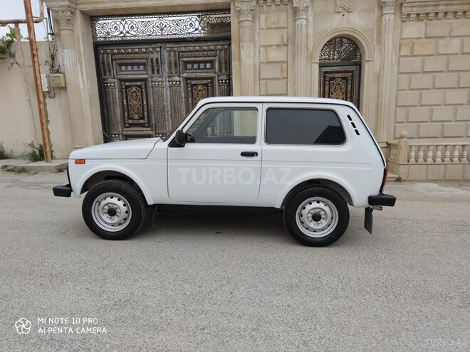 LADA (VAZ) Niva 2013, 8,400 km - 1.7 l - Bakı