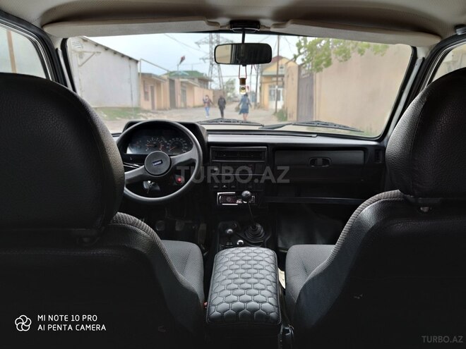 LADA (VAZ) Niva 2013, 8,400 km - 1.7 l - Bakı