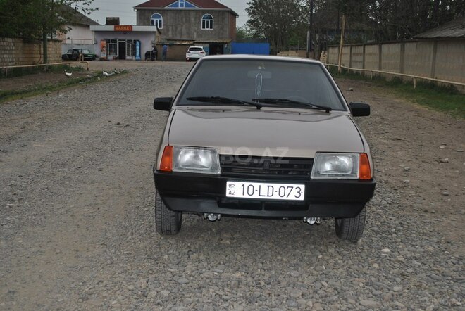LADA (VAZ) 2109 1997, 120,000 km - 1.6 l - Cəlilabad