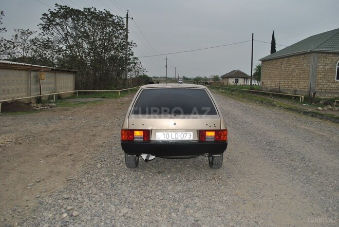 LADA (VAZ) 2109 1997, 120,000 km - 1.6 l - Cəlilabad