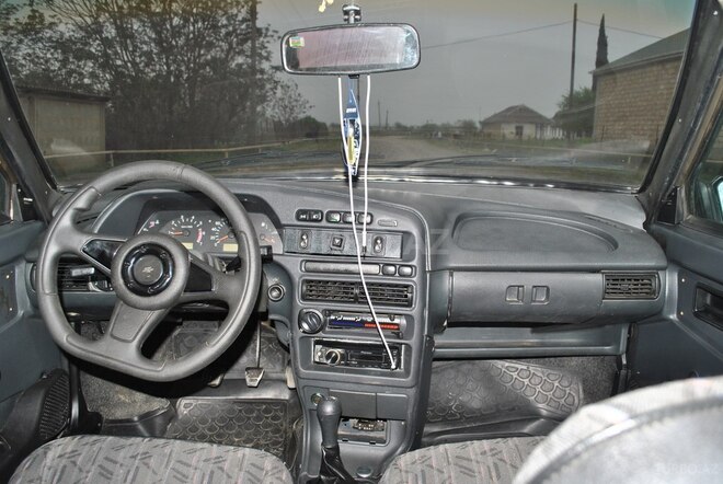 LADA (VAZ) 2109 1997, 120,000 km - 1.6 l - Cəlilabad