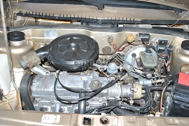 LADA (VAZ) 2109 1997, 120,000 km - 1.6 l - Cəlilabad