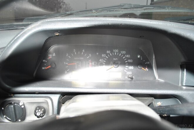LADA (VAZ) 2109 1997, 120,000 km - 1.6 l - Cəlilabad