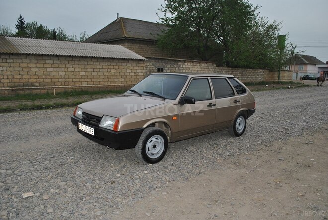 LADA (VAZ) 2109 1997, 120,000 km - 1.6 l - Cəlilabad
