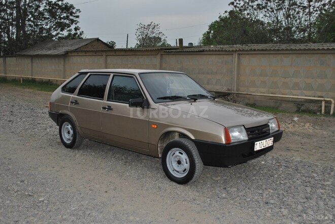 LADA (VAZ) 2109 1997, 120,000 km - 1.6 l - Cəlilabad