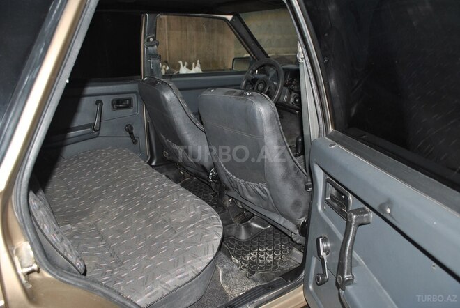 LADA (VAZ) 2109 1997, 120,000 km - 1.6 l - Cəlilabad