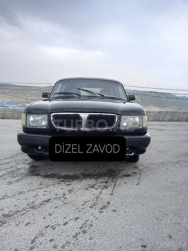 GAZ 3110 2001, 350,000 km - 2.4 l - Bakı