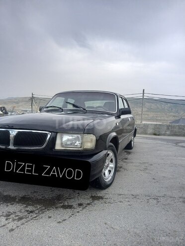 GAZ 3110 2001, 350,000 km - 2.4 l - Bakı