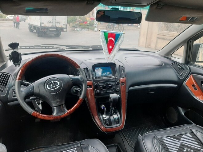 Toyota Harrier 2002, 320,000 km - 2.4 l - Bakı