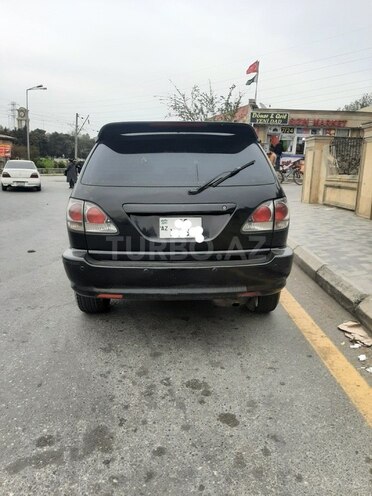 Toyota Harrier 2002, 320,000 km - 2.4 l - Bakı