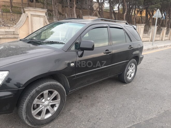 Toyota Harrier 2002, 320,000 km - 2.4 l - Bakı
