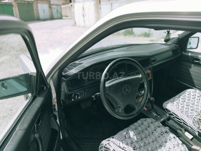Mercedes 190 1993, 155,000 km - 2.0 l - Sumqayıt