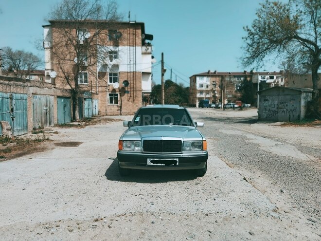 Mercedes 190 1993, 155,000 km - 2.0 l - Sumqayıt