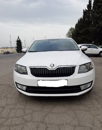 Skoda Octavia 2013, 163,453 km - 1.4 l - Gəncə