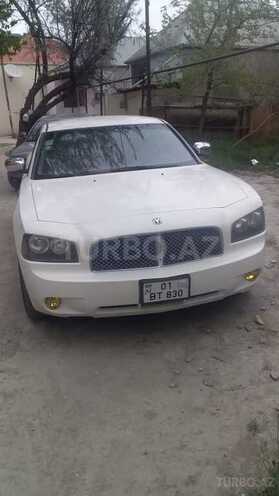 Dodge Charger 2006, 100,000 km - 3.5 l - Xırdalan