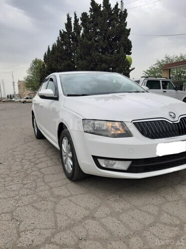 Skoda Octavia 2013, 163,453 km - 1.4 l - Gəncə