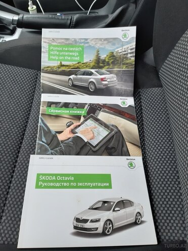 Skoda Octavia 2013, 163,453 km - 1.4 l - Gəncə