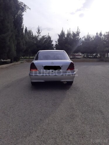 Mercedes C 200 1998, 328,000 km - 2.0 l - Gəncə