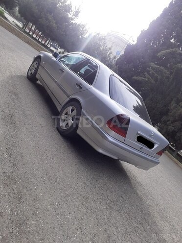 Mercedes C 200 1998, 328,000 km - 2.0 l - Gəncə