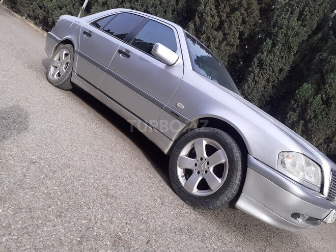 Mercedes C 200 1998, 328,000 km - 2.0 l - Gəncə