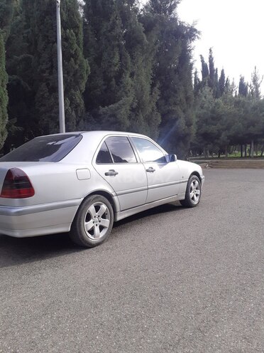 Mercedes C 200 1998, 328,000 km - 2.0 l - Gəncə