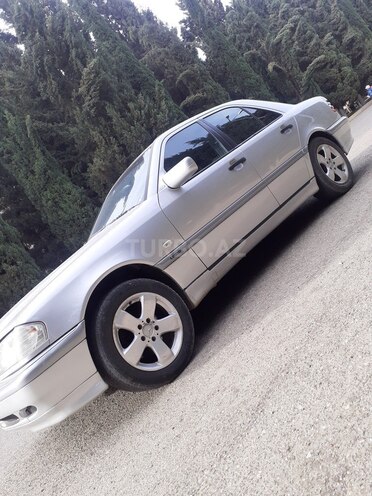 Mercedes C 200 1998, 328,000 km - 2.0 l - Gəncə