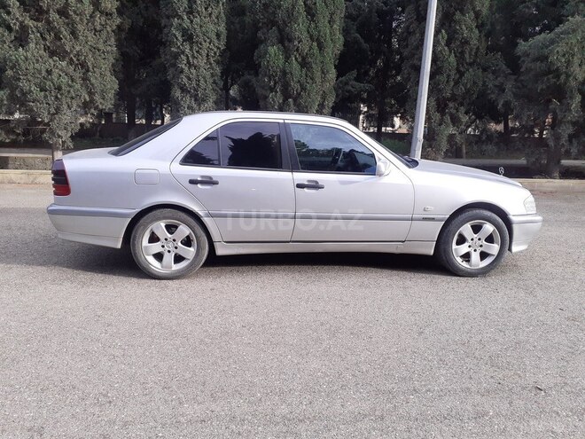 Mercedes C 200 1998, 328,000 km - 2.0 l - Gəncə