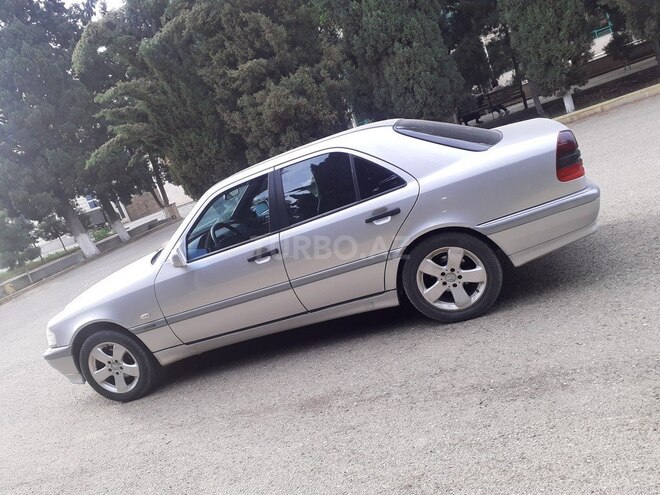 Mercedes C 200 1998, 328,000 km - 2.0 l - Gəncə
