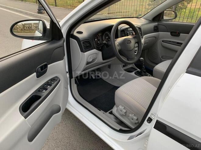 Hyundai Accent 2008, 127,000 km - 1.5 l - Bakı