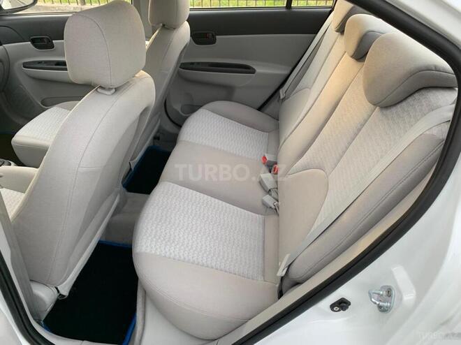 Hyundai Accent 2008, 127,000 km - 1.5 l - Bakı