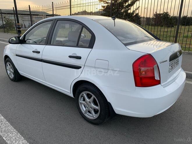 Hyundai Accent 2008, 127,000 km - 1.5 l - Bakı