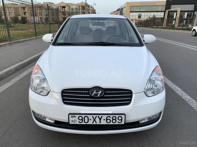 Hyundai Accent 2008, 127,000 km - 1.5 l - Bakı