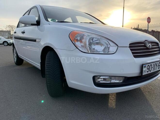 Hyundai Accent 2008, 127,000 km - 1.5 l - Bakı