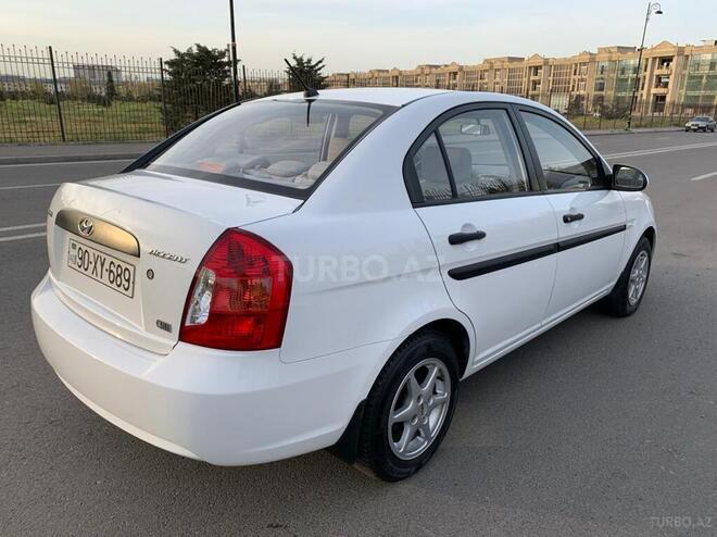 Hyundai Accent 2008, 127,000 km - 1.5 l - Bakı