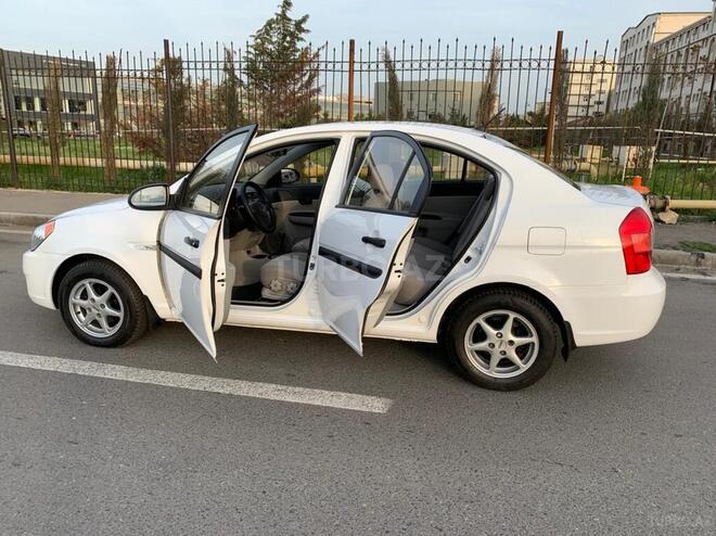 Hyundai Accent 2008, 127,000 km - 1.5 l - Bakı