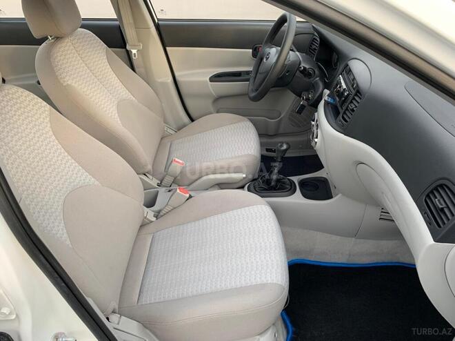 Hyundai Accent 2008, 127,000 km - 1.5 l - Bakı