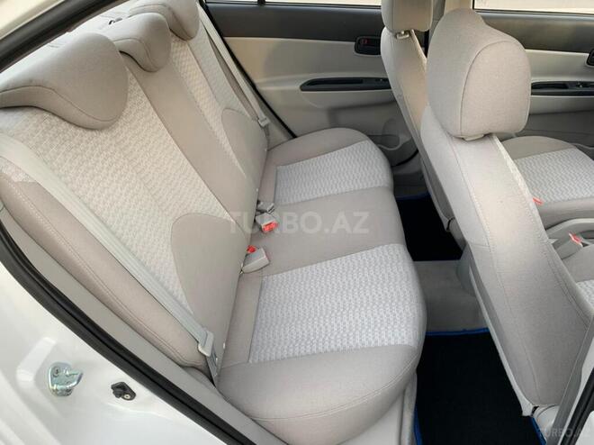 Hyundai Accent 2008, 127,000 km - 1.5 l - Bakı