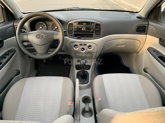 Hyundai Accent 2008, 127,000 km - 1.5 l - Bakı