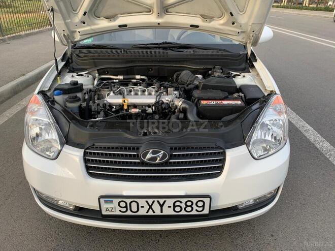 Hyundai Accent 2008, 127,000 km - 1.5 l - Bakı