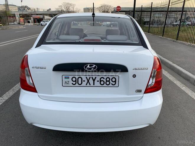 Hyundai Accent 2008, 127,000 km - 1.5 l - Bakı